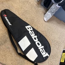 Babolat Single Tennis Racket Carrying Case Bag ( Cover Racquet Shoulder Strap ) - $13.99