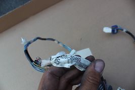 2000-2005 TOYOTA CELICA GT GT-S PASSENGER RIGHT DOOR WIRE HARNESS WIRING X1957 image 7