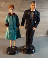 I Love Lucy 50th Anniversary 2001 Barbie Doll Episiode Lucy And Ricky Ri... - £74.38 GBP
