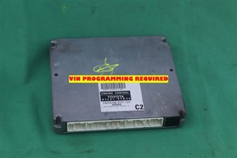 Toyota Engine Control Module Computer Unit ECM ECU 89661-04B90, TN275100-3171