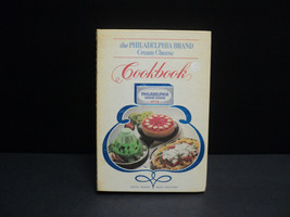 Vintage The Philadelphia Cream Cheese Cookbook 1981 Spiral Hardcover - £8.12 GBP