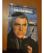 Thunderball VHS The James Bond Collection Sean Connery - Brand New Water... - £9.31 GBP