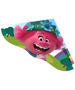 Trolls SkyDelta 42&quot; Kite with String Ready To Fly Tails Included New - $6.95