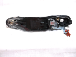 98-99-00-01-02-03 TOYOTA SIENNA DRIVER DOOR OUTSIDE  HANDLE /SILVER image 3