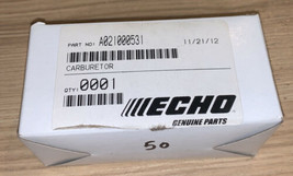 Echo A021000531 Carburetor OEM NOS - $49.50