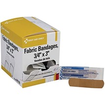 Fabric BANDAGE3/4X3BX100 By First Aid Only Mfr Part No H-119 - £15.95 GBP