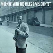 Miles Davis Workin With The Miles Davis Quintet - Lp - £20.58 GBP