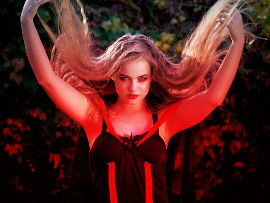 SEXUAL VAMPIRESS PRIMUS SUMMONING SPELL! DOMINANT! CLAN LEADER! PRANIC ENERGY!
