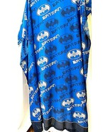Batman Logo Twin Flat Sheet Only Fabric Crafts - $12.56