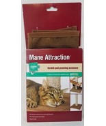 Petlinks Mane Attraction Scratch Post Grooming Accessory Collects Fur - $8.90