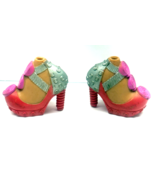 Bratz MGA 2015 Robot Candy Shoes - $11.88