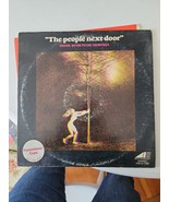 SOUNDTRACK: the people next door AVCO EMBASSY 12&quot; LP 33 RPM Vintage Viny... - £17.90 GBP