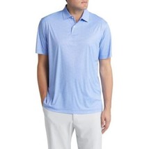 Peter Millar Crown Sport Featherweight Squid Pro Quo Polo Golf Shirt Mens S NEW - £55.16 GBP