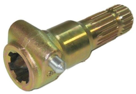 XB313 Tractor Quick Release PTO Adapter 1-3/8&quot;  21-Spline M, 1-3/8&quot;  6-S... - $54.14