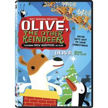 Olive, The Other Reindeer [DVD] - £18.37 GBP