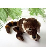 NWT Adventure Planet Plush Animal Den - COATI MUNDI stuffed animal brown... - $17.81