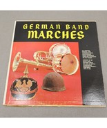 German Band Marches Heinz Bartels Somerset High Fidelity Album P-14300 - £8.55 GBP