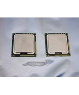 Intel Xeon X5670 6-Core 2.93GHz SLBV7 LGA1366 Socket 12MB CPU PAIR / Lot... - $89.79 CAD
