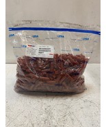 1 Bag of 500 Tubes of Seal Rite 2.0 ml Amber Microcentrifuge Tube 1620-2707 - $85.73