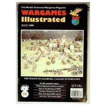 Wargames Illustrated Magazine No.142 July 1999 mbox2919/a Red Army - £4.09 GBP