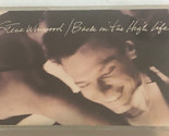 Steve Winwood Cassette Tape Back In The High Life CAS2 - £3.94 GBP