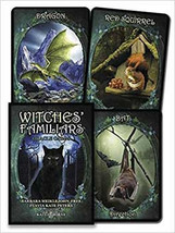 Witches&#39; Familiars Oracle By Meiklejohn-free &amp; Peters - £41.31 GBP