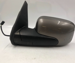 2007-2011 Chevrolet HHR Driver Side View Power Door Mirror Bronze OEM F04B03053 - £71.17 GBP