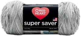 Spinrite Red Heart Super Saver Yarn - Soapstone, 1 Pack of 2 Piece - £26.67 GBP