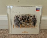 Puccini: La Boheme Highlights Tebaldi/Bergonzi (CD, 2000, Decca) 289 458... - $6.64
