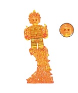 The Fantastic Four First Steps Human Torch Minifigures Minifigs Toy Gift - $6.99 CAD