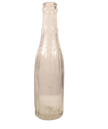 Mission Dry Corp Clear Bottle 1946 No Label 7 Ounces - $17.81 CAD