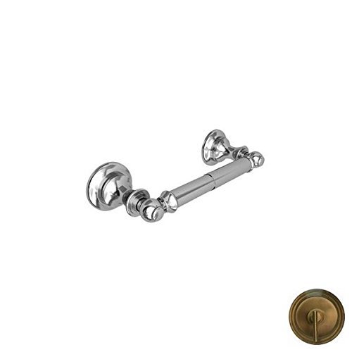 Newport Brass 35-28 Sutton Double Post Tissue Holder, Venetian Bronze - $150.48+