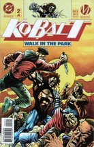 Kobalt #2 - Jul 1994 Dc Comics, Vf+ 8.5 Sharp! - £1.58 GBP