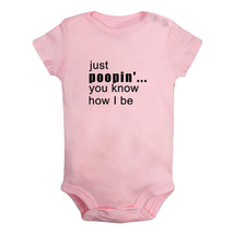 I&#39;m Watching The Game With My Daddy Funny Romper Baby Bodysuit Newborn Jumpsuits - £61.99 GBP
