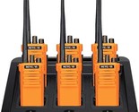 Retevis RT29 Long Range Walkie Talkies, High Power 2 Way Radios with Cha... - $583.99