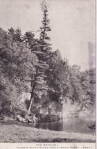 The Sentinel Illinois White Pines Forest State Park IL Postcard C38 - £2.34 GBP