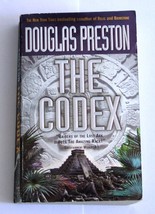 THE CODEX Douglas Preston 2005 Paperback - £7.07 GBP