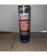 VTG 1997 SC Johnson Carpet Science Carpet &amp; Room Deodorizer &amp; Neutralize... - $540.28 MXN