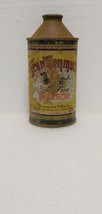 Vintage Frankenmuth Air Free Dachshund Dog IRTP Cone Top Beer Can - £41.53 GBP