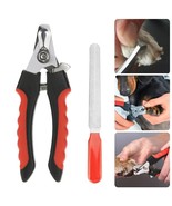 Pet Nail Clippers Cat Dog Rabbit Sheep Animal Claw Trimmer Grooming Larg... - $225.61 MXN