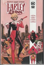 Batman: White Knight Presents: Harley Quinn &quot;NEW&quot; - £23.17 GBP