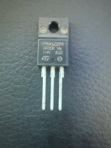 1X STP9NK60ZFP P9NK60ZFP STM N-Ch MOSFET 600V 7A 950mOhm 30W TO-220FP - $3.00