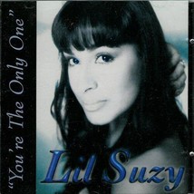 Lil Suzy - You&#39;re The Only One U.S. Freestyle CD-SINGLE 1999 5 Tracks - £19.32 GBP