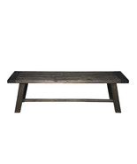 Caldwell Bench, Salvaged Grey - $7,031.67 MXN