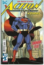 Action Comics #1000 (Dc 2018) - $9.27