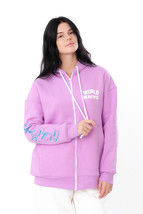 Hoodie (women’s), Winter,  Nosi svoe 3357-025-33 (rozhevo-lilovyj) - $58.98+