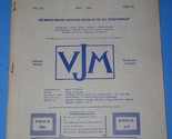 Vintage Jazz Mart Magazine May 1959 UK - £16.02 GBP