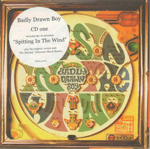 Badly Drawn Boy - Pissin In The Wind (Cd Single 2001, Cd1) - £8.21 GBP