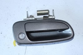 2001-2003 TOYOTA PRIUS FRONT RH PASSENGER SIDE EXTERIOR DOOR HANDLE K4070 image 2