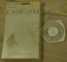 The Exorcism Of Emily Rose UMD - £9.47 GBP